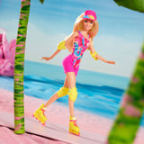 Barbie The Movie Margot Robbie Inline Skating Doll – HRB04 | 3Y+