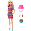 Barbie Pink Passport Italy Doll Set 3Y+