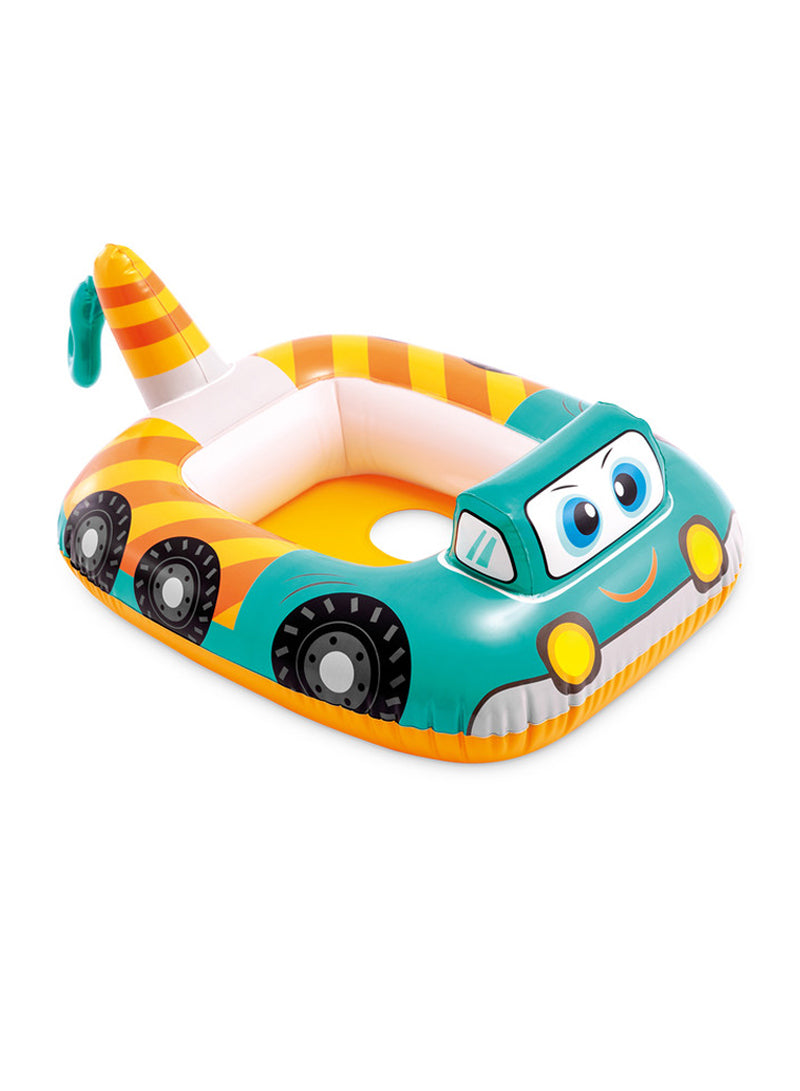 Intex Kiddie Car Float 74 x 58 cm Multicolor