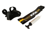 Speed Up Kick Football Trainer Set (Yellow And Black)