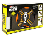 Speed Up Kick Football Trainer Set (Yellow And Black)