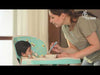 R For Rabbit High Chair Marshmallow Green