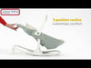Joie Bouncer Rocker Sansa™ 2in1 - Cosmo Tan