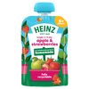 Heinz Apple & Strawberry Baby Food Puree – 6+ Months, 100g