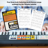Yamaha PSS-F30 Mini Keyboard For Kids