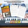 Yamaha PSS-F30 Mini Keyboard For Kids