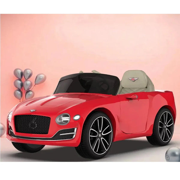 EMotorad Formula Fun BENTLEY EXP12 Ride-On Car - Red