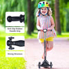R For Rabbit Scooter Road Runner Junior Black
