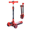 R for Rabbit Scooter Road Runner Racer - Red Black