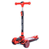 R for Rabbit Scooter Road Runner Racer - Red Black