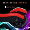 R for Rabbit Scooter Road Runner Racer - Red Black