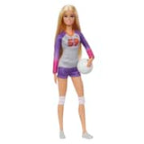 Barbie Career Volleyball Player Doll