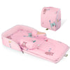 R For Rabbit Bedding Baby Nest Lite Blush Pink