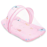R For Rabbit Bedding Snuggy Safari Pink