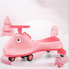 R For Rabbit Swing Car Iya Iya Dino Pink