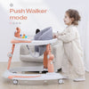 R For Rabbit Baby Walker Little Feet Plus Pink