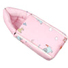 R For Rabbit Bedding Snuggy Bedding Blush Pink