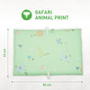 R For Rabbit Bedding Snuggy Forest Green