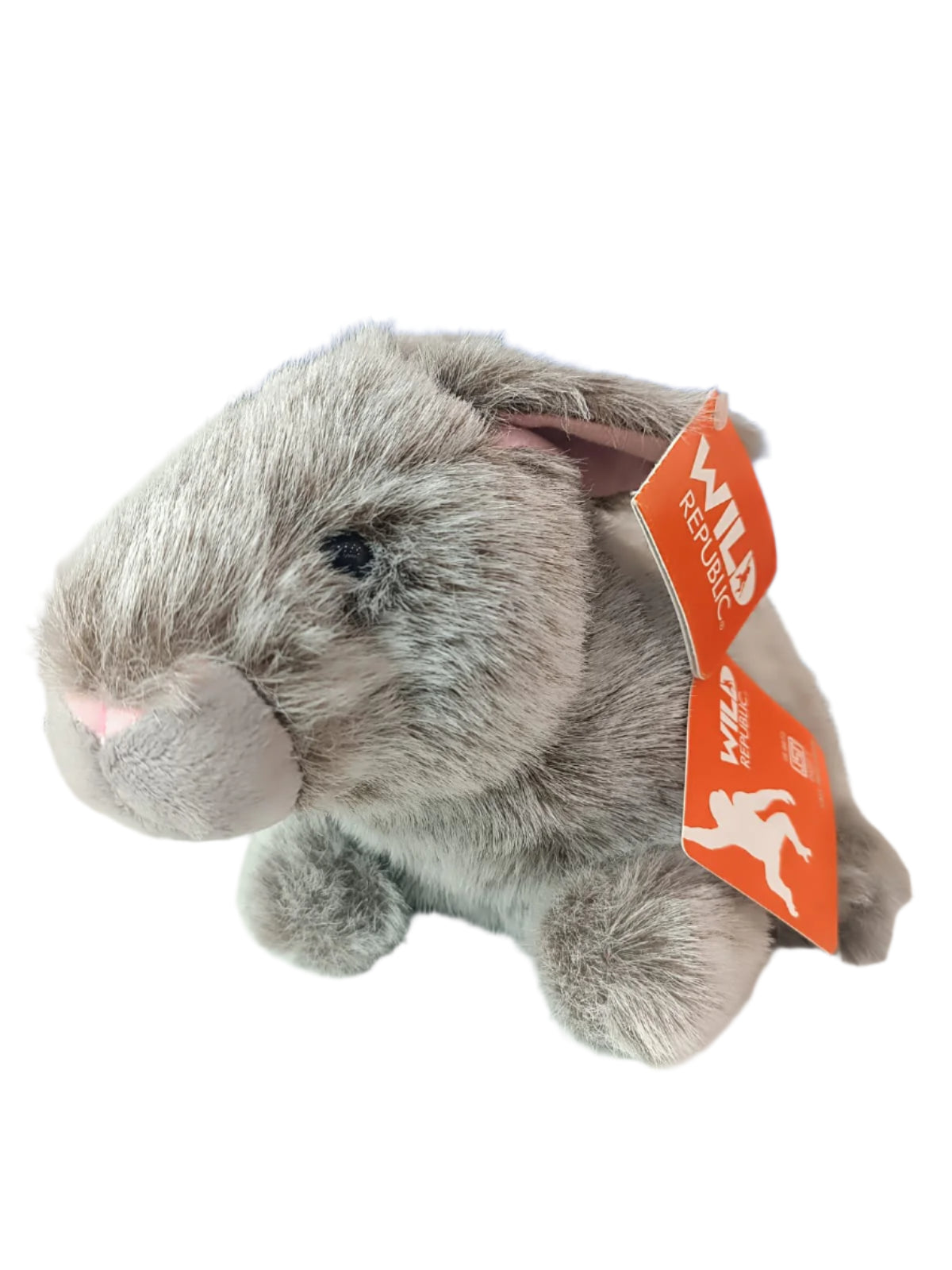 Wild Republic Grey Rabbit