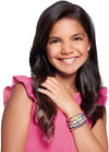 WinMaggicMake It Real Rainbow Bling Bracelets 8+