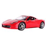 Rastar Remote Control Ferrari 458 Italia Scale 1/18