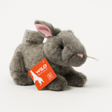 Wild Republic Grey Rabbit