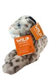 Wild Republic Laying 16 Snow Leopard