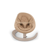 Nuna LEAF Grow Baby-to-Big-Kid Bouncer with Toy Bar – Teddy