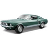 Maisto 1:18 1967 Ford Mustang GTA Fastback