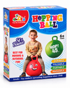 Awals Hopping Ball with Pump 45 cm – Assorted Colour