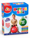 Awals Hopping Ball with Pump 45 cm – Assorted Colour