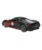 Rastar Remote Control Porsche 918 Spyder Weissach Scale 1/14