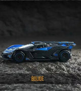 Bburago Sports Cars Bugatti Bolide 1:64 Scale Blue