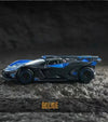 Bburago Sports Cars Bugatti Bolide 1:64 Scale Blue