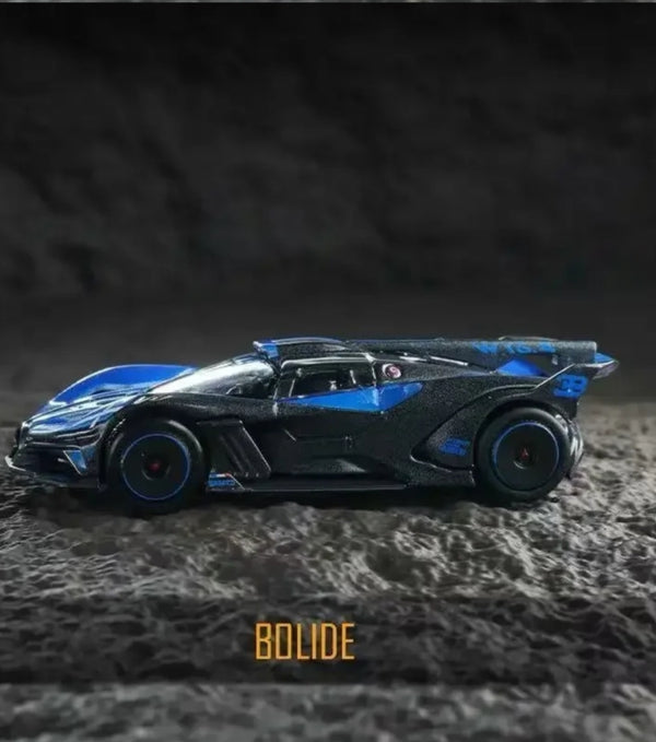 Bburago Sports Cars Bugatti Bolide 1:64 Scale Blue