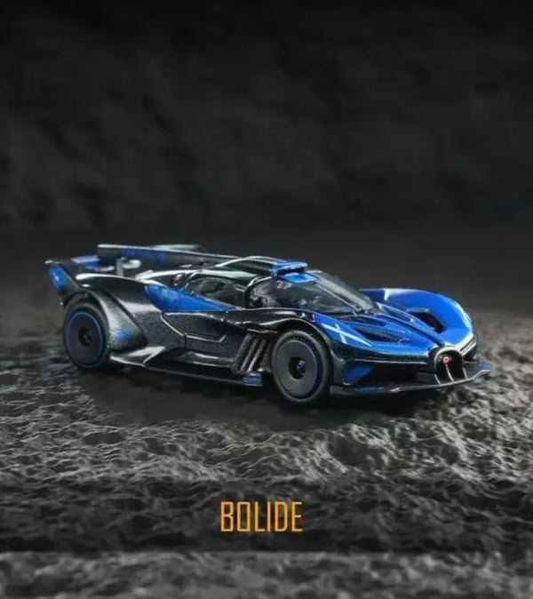 Bburago Sports Cars Bugatti Bolide 1:64 Scale Blue