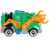 Paw Patrol RockyS Deluxe Movie Transforming Toy Car