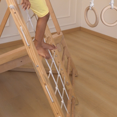 Curious Cub Foldable Jungle Gym