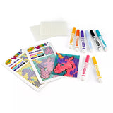 Crayola Wixels Unicorn Activity Kit One Size Multicolour