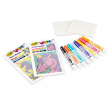 Crayola Wixels Unicorn Activity Kit One Size Multicolour