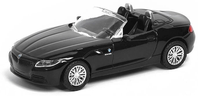 Rastar BMW Z4 Die cast 1/43 Scale Model Assorted