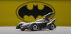 Hot Wheels Premium Pop Culture Batman Forever Batmobile