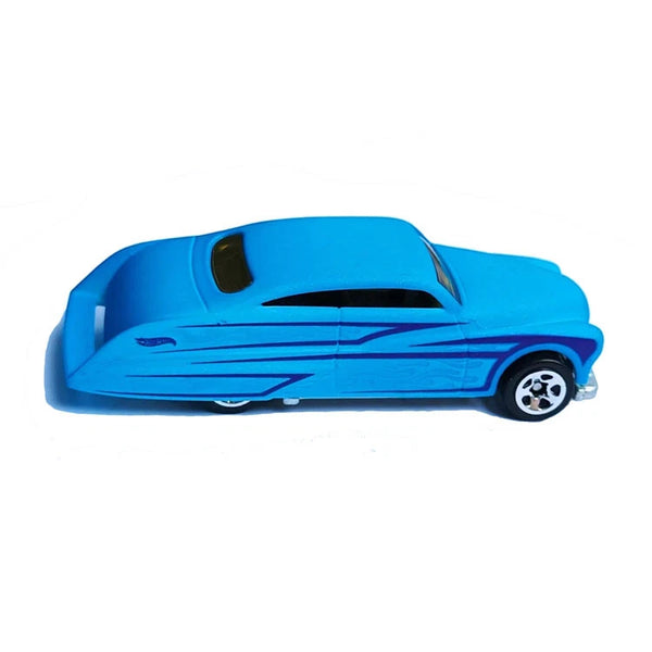 Hot Wheels 2014 Purple Passion Color-Changing Die-cast Car Model Toy 1:64