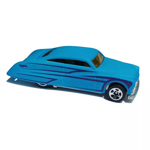 Hot Wheels 2014 Purple Passion Color-Changing Die-cast Car Model Toy 1:64