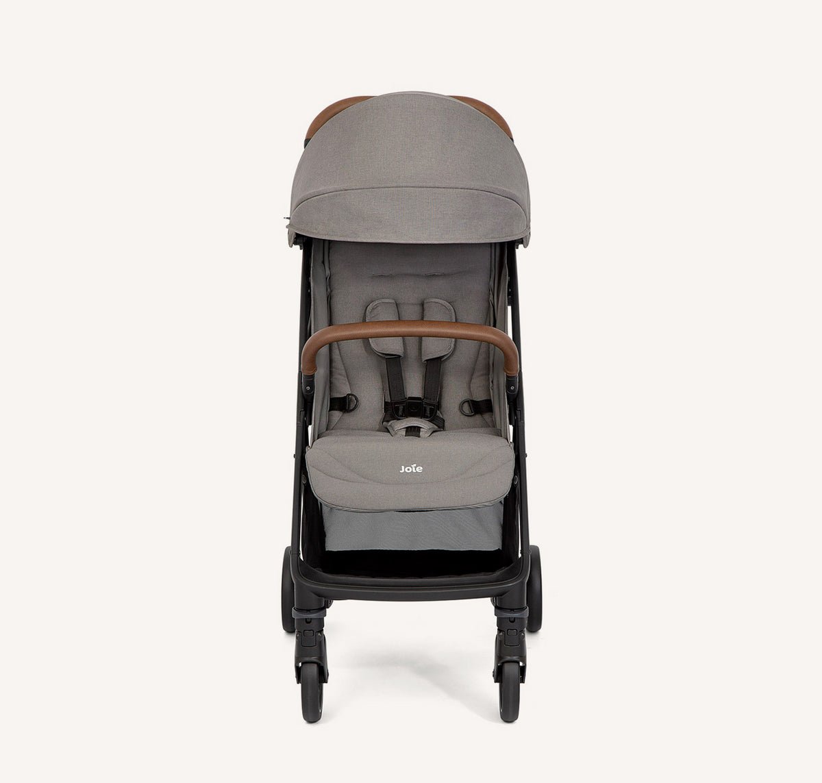 Joie Pact™ Pro Lightweight Compact Stroller – Pebble