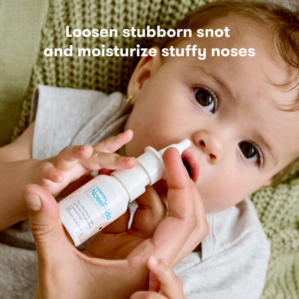 Frida Baby Nose Saline Snot Spray - 20 Ml