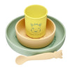 Sophie La Girafe Silicon Meal Set