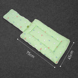 R For Rabbit Bedding Snuggy Bedding Green