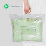 R For Rabbit Bedding Snuggy Bedding Green