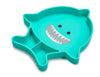 Melii Divided Silicone Suction Plate 6M+ – Shark
